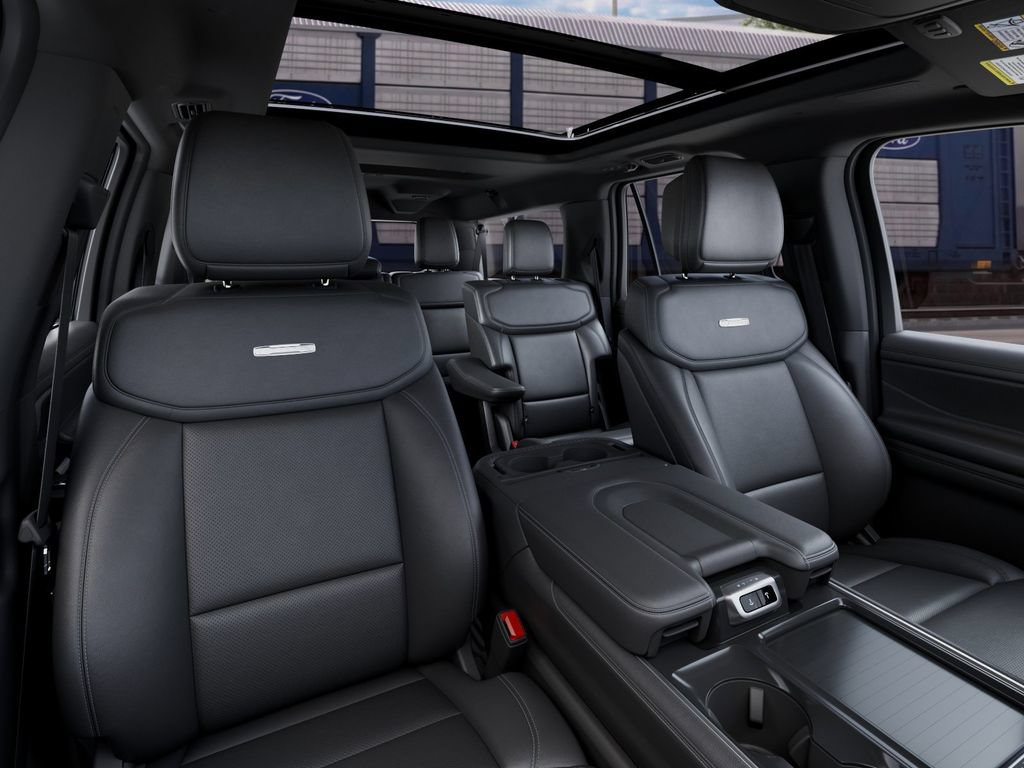New 2027 Ford Expedition Max Platinum AWD/4WD image 11