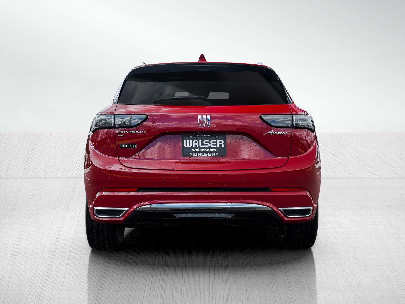 New 2025 Buick Envision Avenir image 5