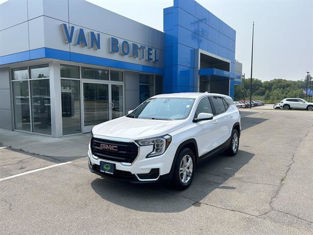 Certified 2022 GMC Terrain SLE
