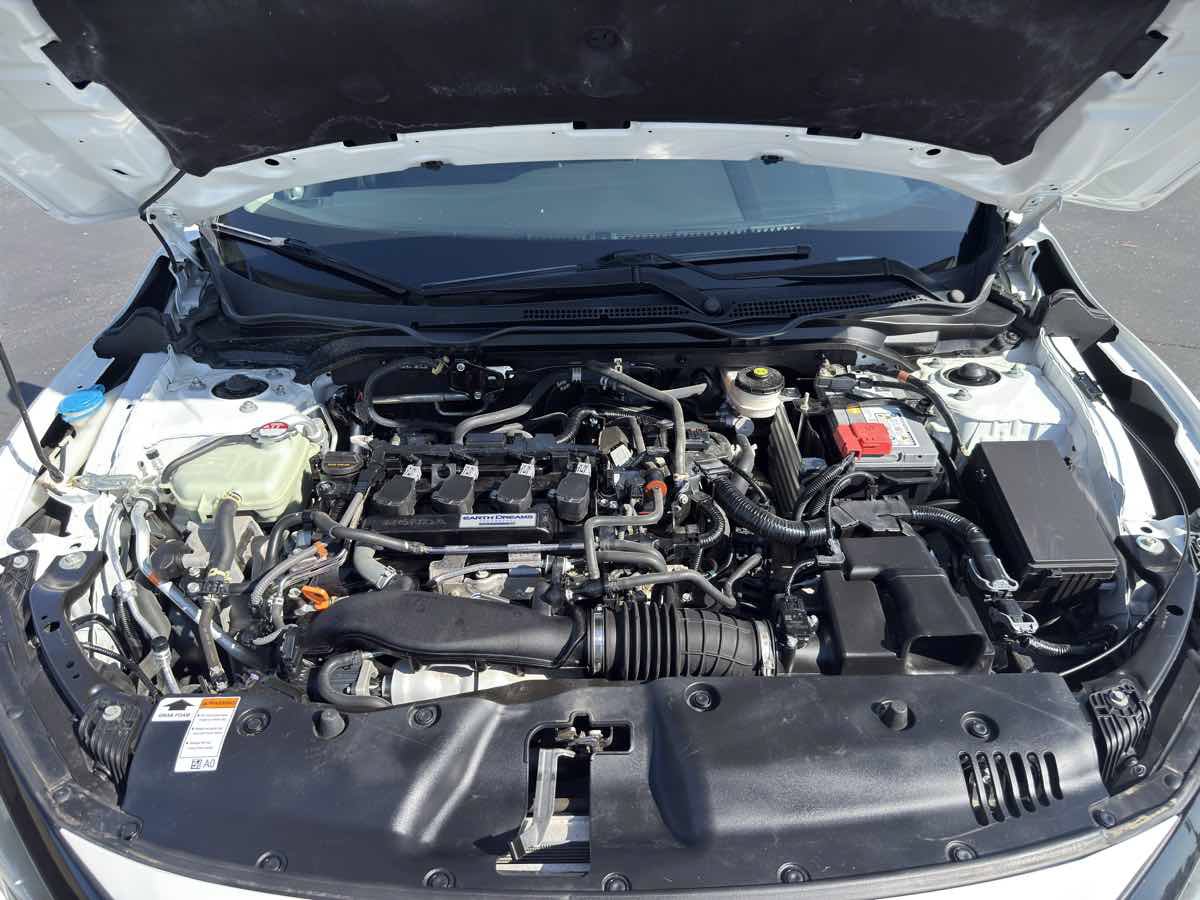 Used 2019 Honda Civic EX image 10