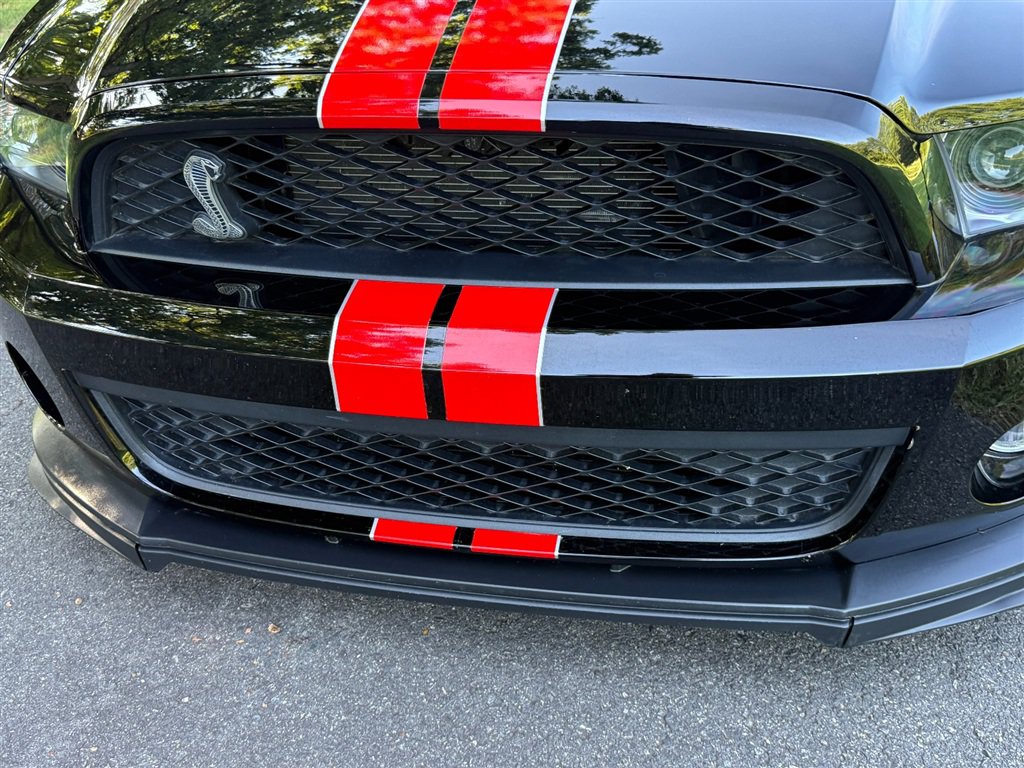 Used 2012 Ford Mustang Shelby GT500 w/ SVT Performance Pkg RWD image 13