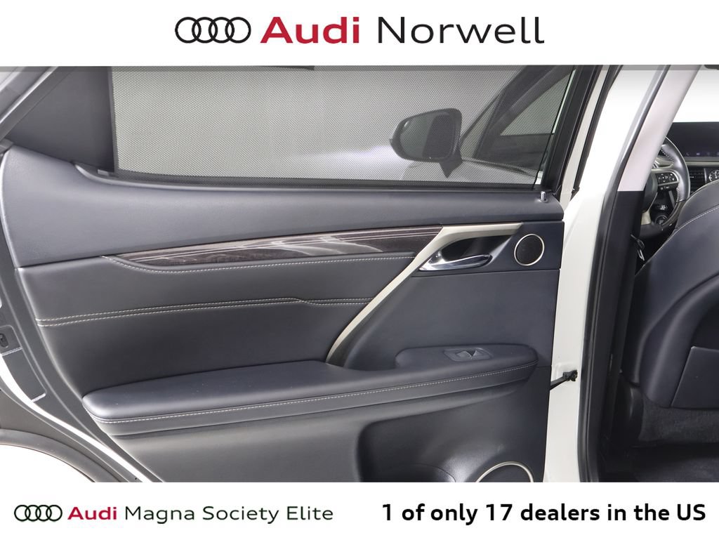 Used 2022 Lexus RX 350L Luxury AWD/4WD image 23