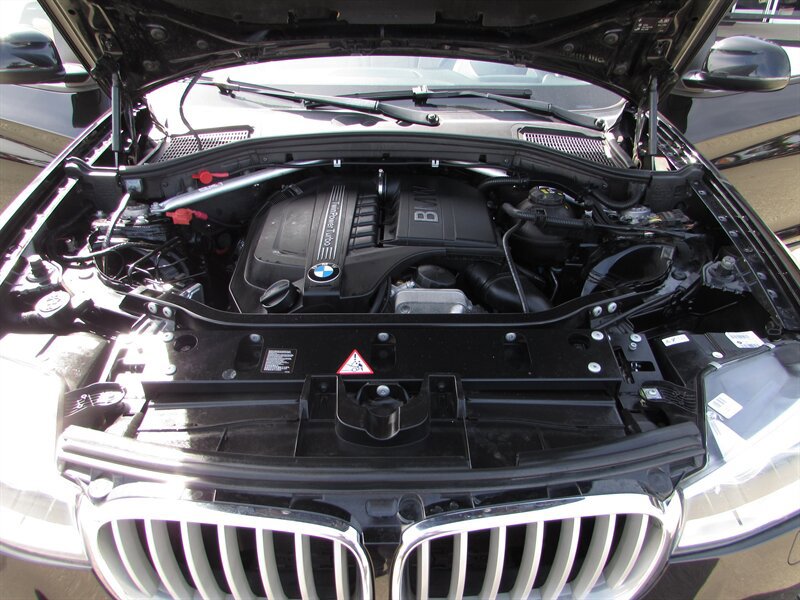 Used 2016 BMW X3 xDrive35i AWD/4WD image 33