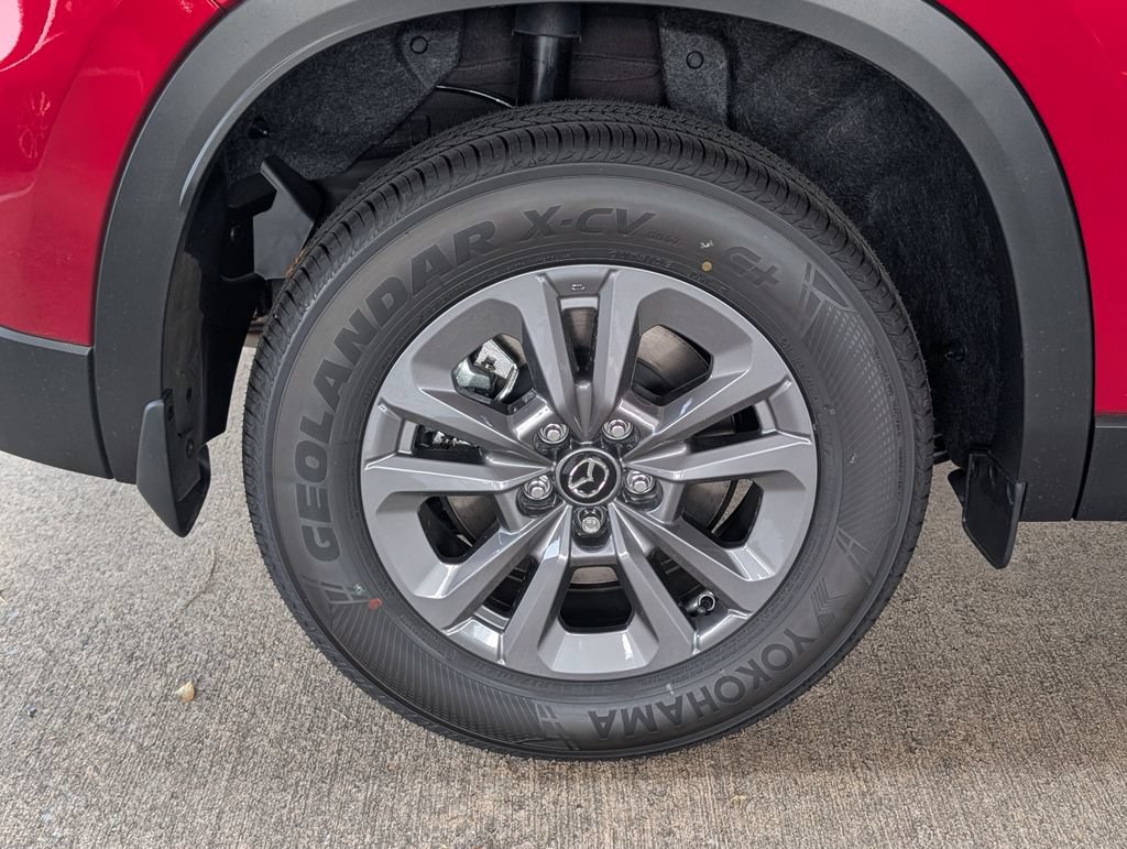 New 2026 MAZDA CX-5 Select AWD/4WD image 3