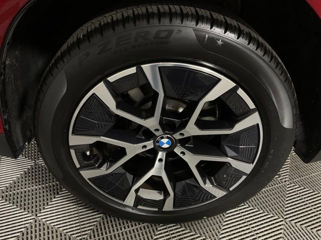 Certified 2025 BMW X3 xDrive30i AWD/4WD image 41