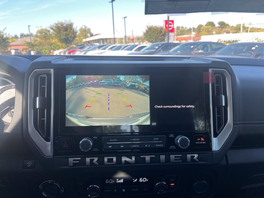 New 2026 Nissan Frontier SV w/ All-Weather Content Package AWD/4WD image 21