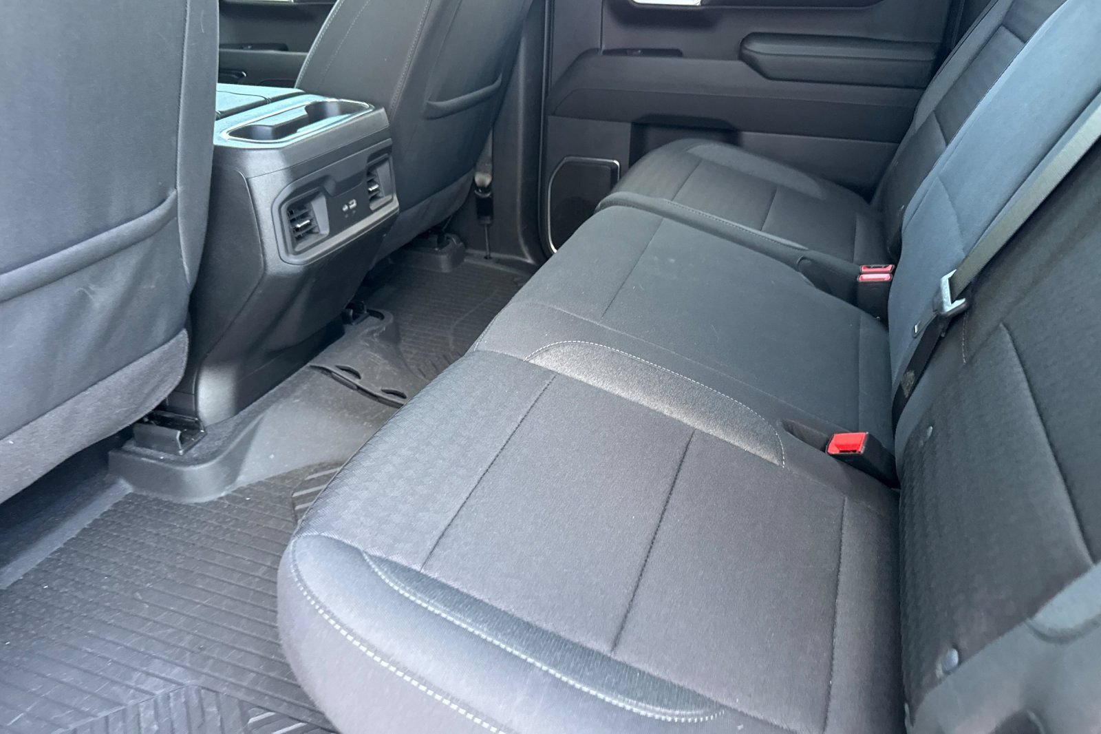 Used 2025 Chevrolet Silverado 1500 RST AWD/4WD image 12