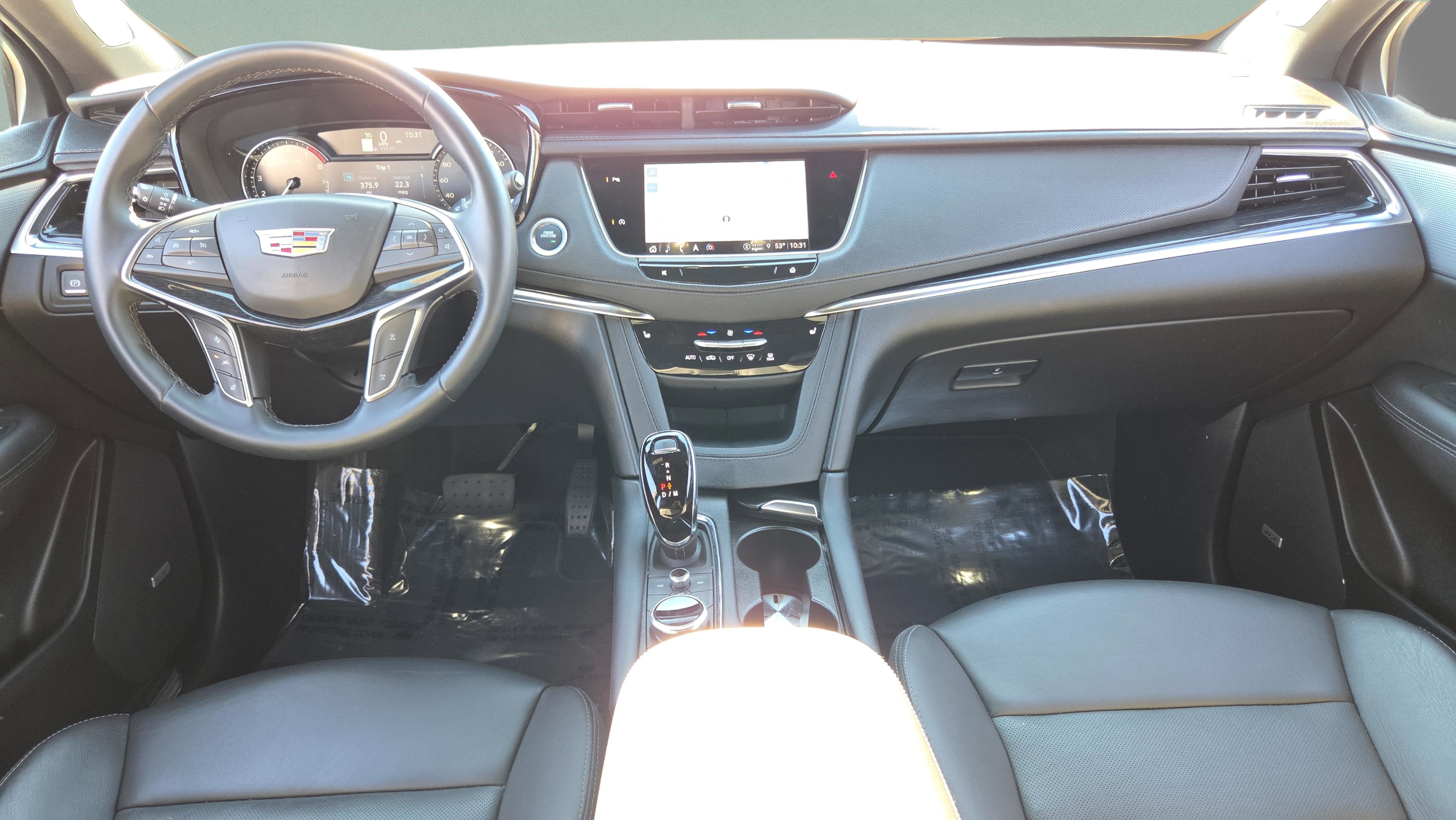 Used 2025 Cadillac XT5 Premium Luxury image 23