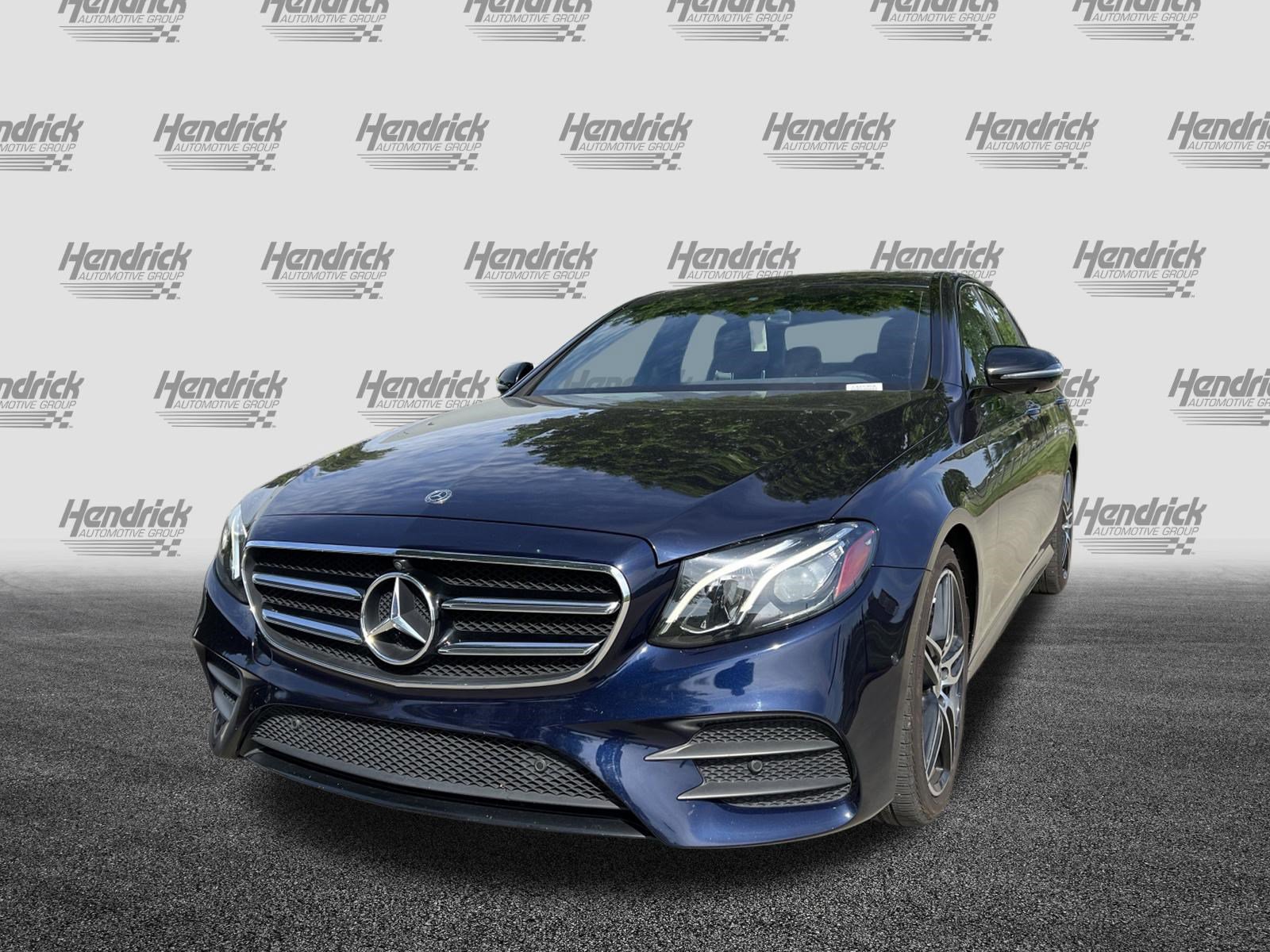 Used 2020 Mercedes-Benz E 350 Sedan image 5