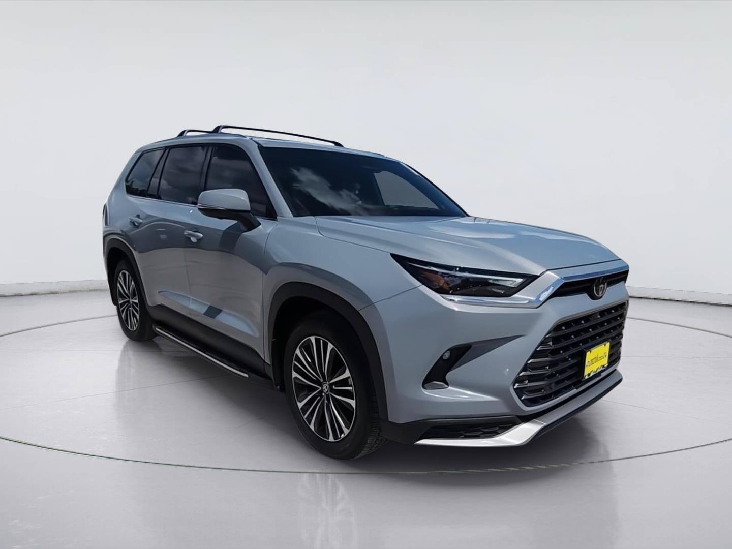 Used 2026 Toyota Grand Highlander AWD Hybrid image 2