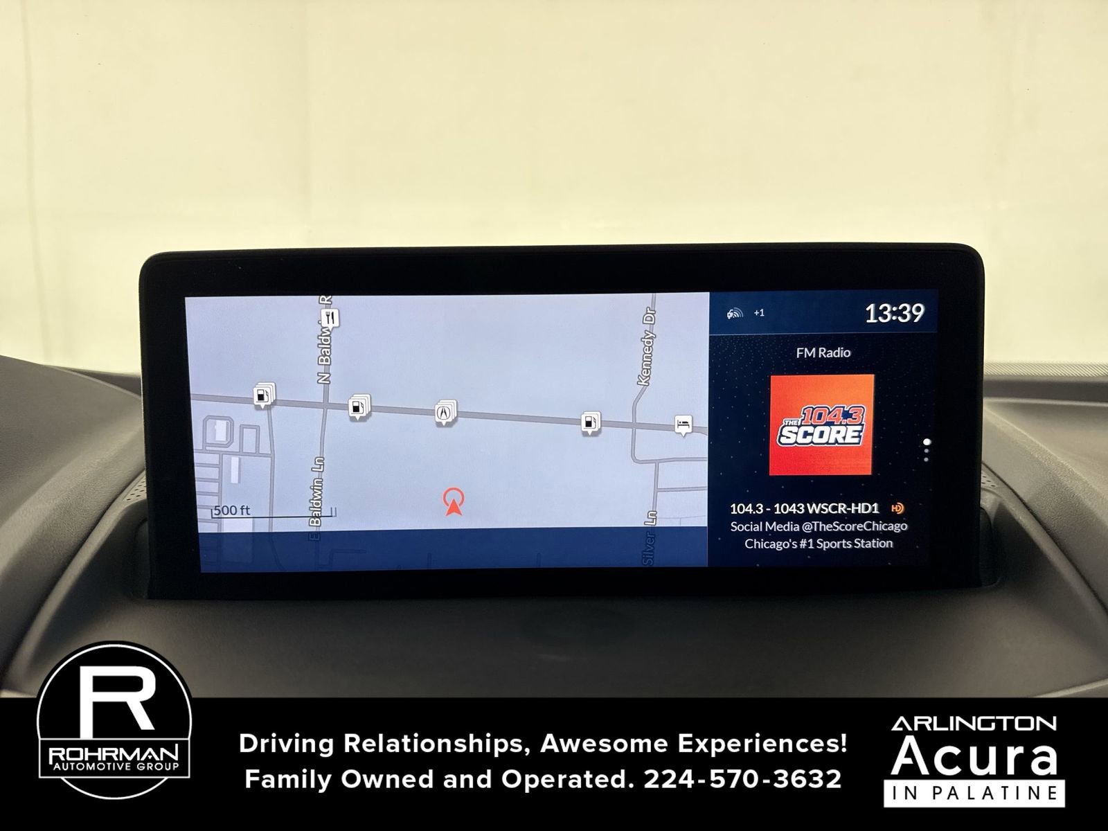 Used 2019 Acura RDX A-Spec AWD/4WD image 6