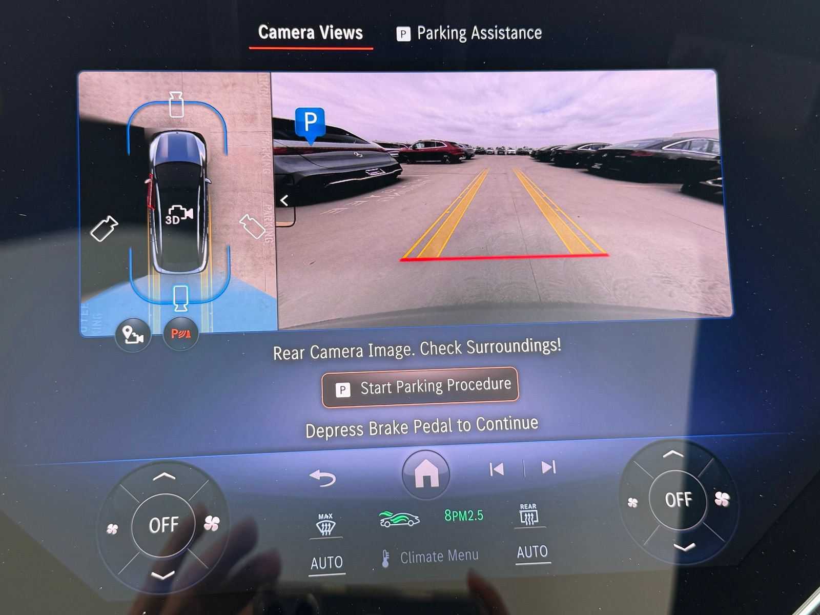 New 2026 Mercedes-Benz EQS 550 4MATIC SUV image 24