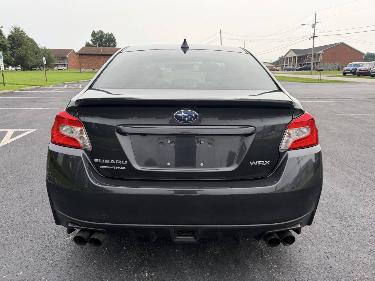 Used 2019 Subaru WRX Premium AWD/4WD image 6