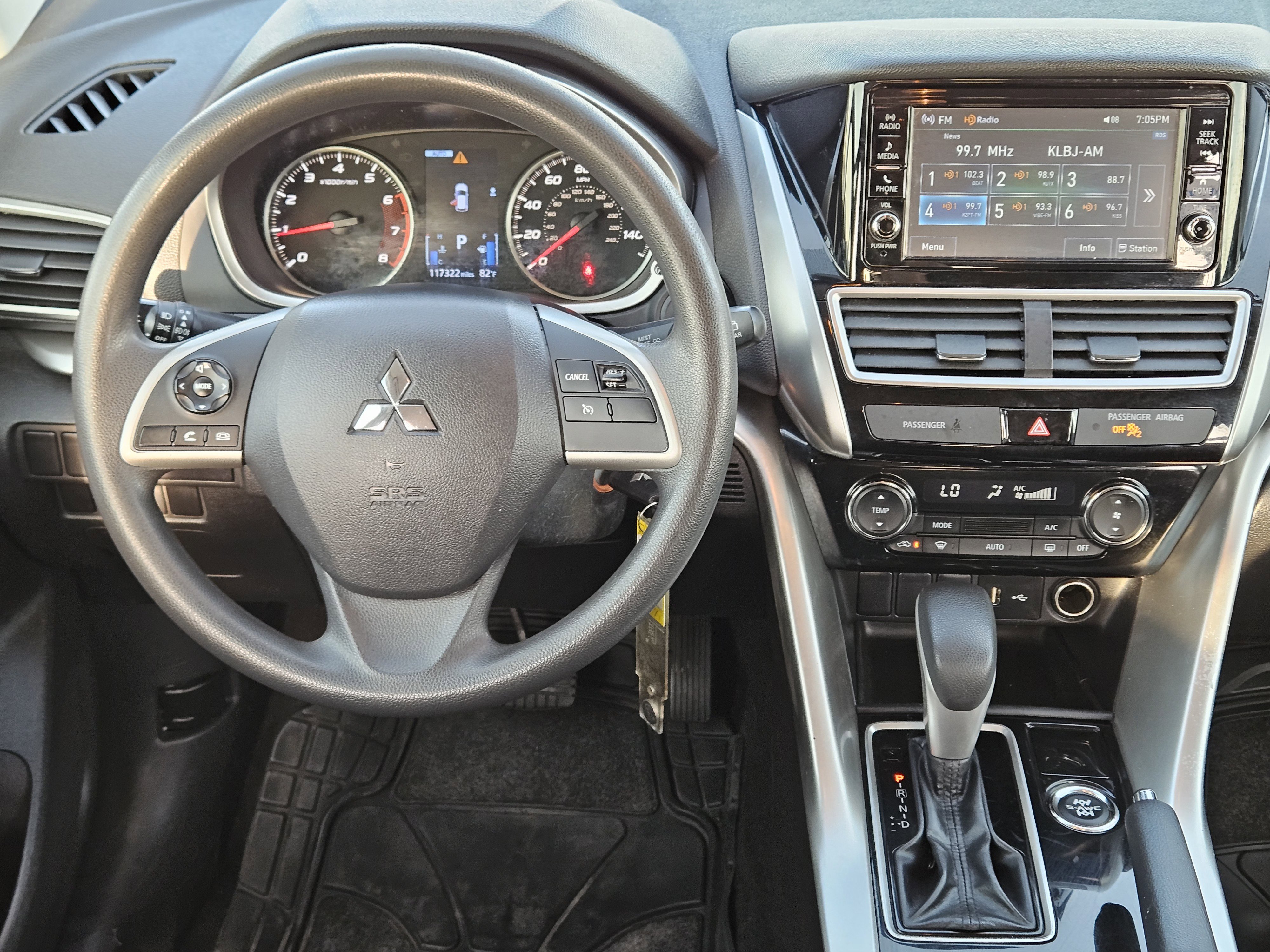 Used 2019 Mitsubishi Eclipse Cross ES AWD/4WD image 24