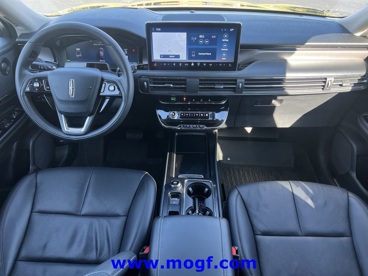 Used 2024 Lincoln Corsair Grand Touring w/ Equipment Group 302A AWD/4WD image 5