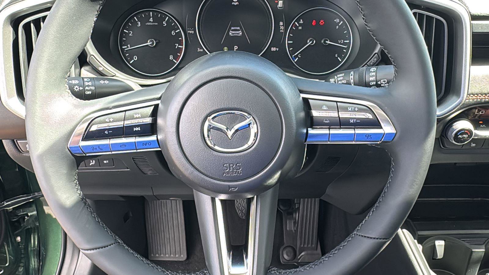 New 2026 MAZDA CX-50 AWD 2.5 S w/ Premium Package image 11