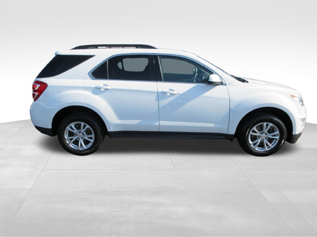 Certified 2017 Chevrolet Equinox LT FWD image 6