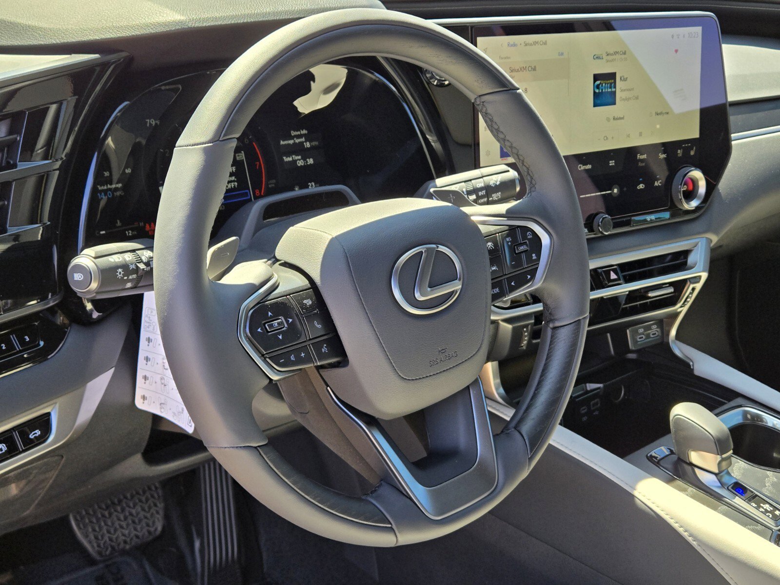 New 2026 Lexus RX 350 FWD image 11