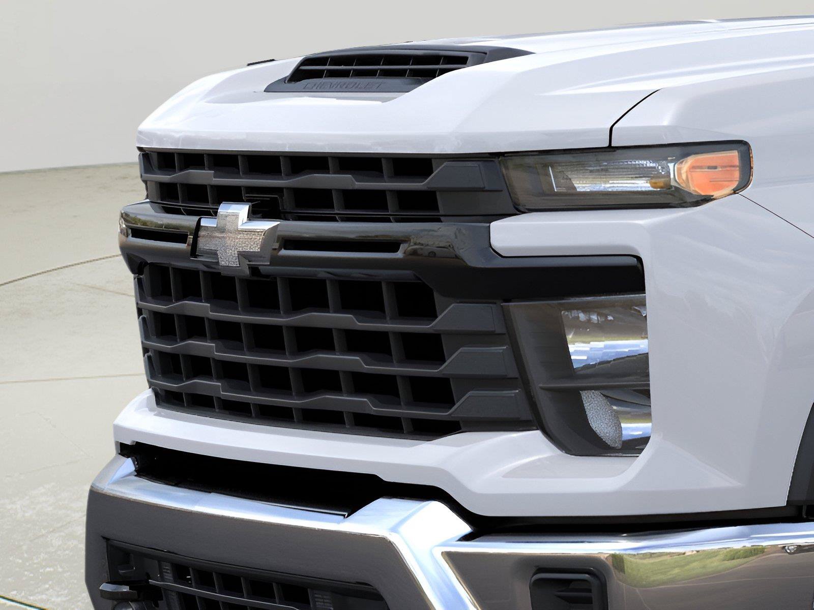 New 2026 Chevrolet Silverado 3500 W/T w/ WT Convenience Package AWD/4WD image 14
