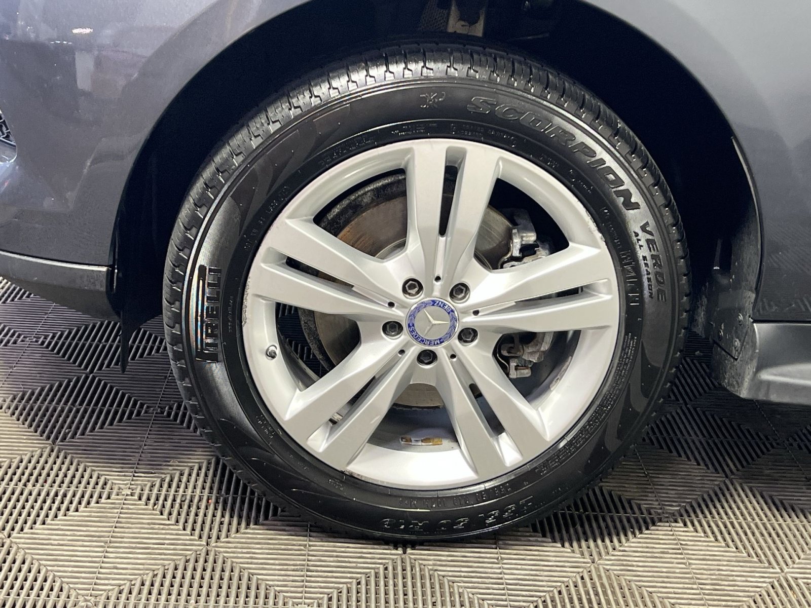 Used 2015 Mercedes-Benz ML 350 4MATIC image 12