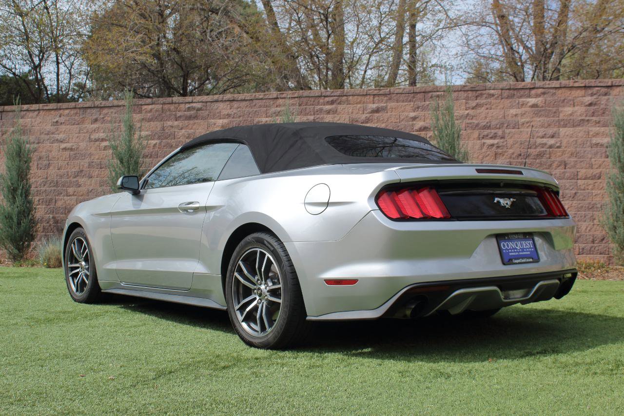 Used 2017 Ford Mustang Premium image 27