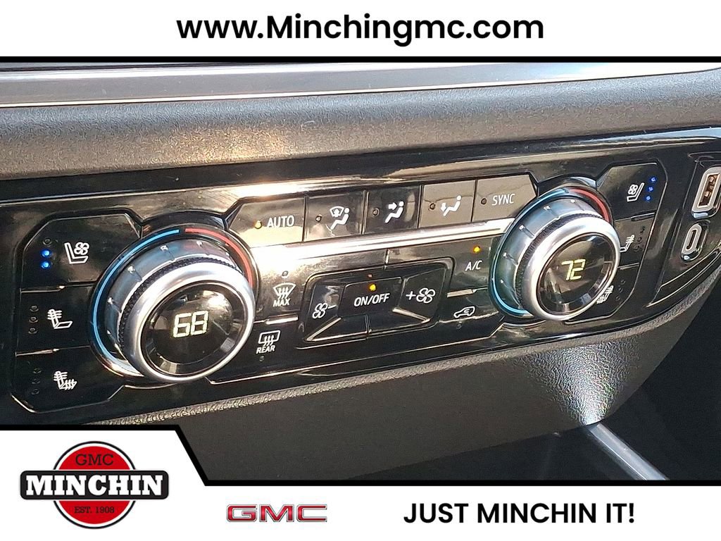 Used 2024 GMC Sierra 1500 SLT w/ SLT Premium Plus Package image 18