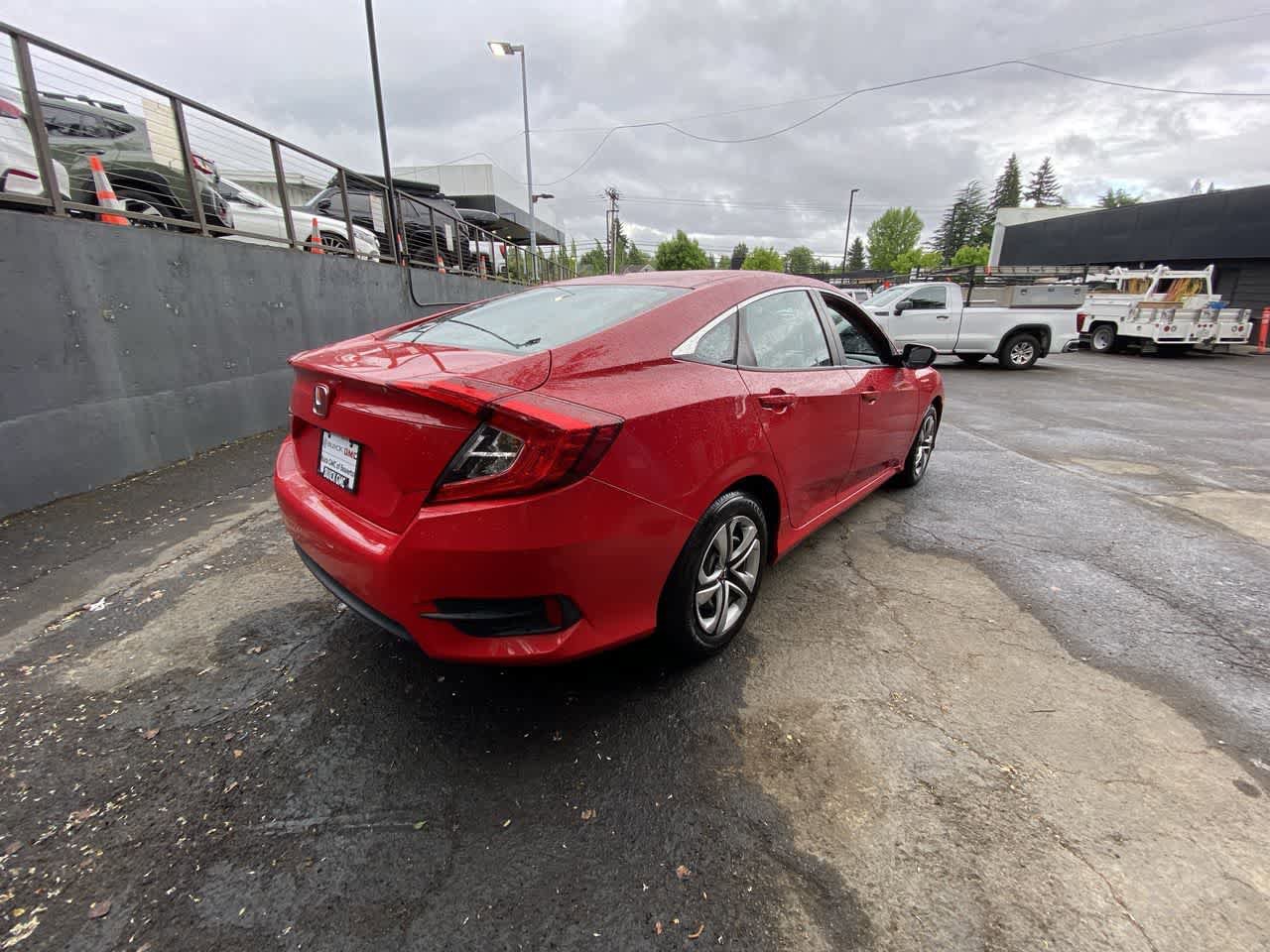 Used 2016 Honda Civic LX image 6