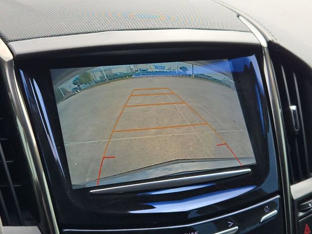 Used 2017 Cadillac ATS V w/ Carbon Black Package RWD image 22