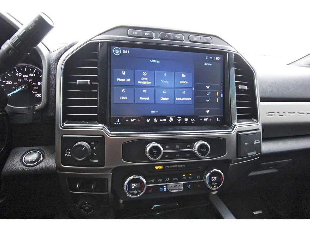 Used 2022 Ford F250 Platinum AWD/4WD image 21