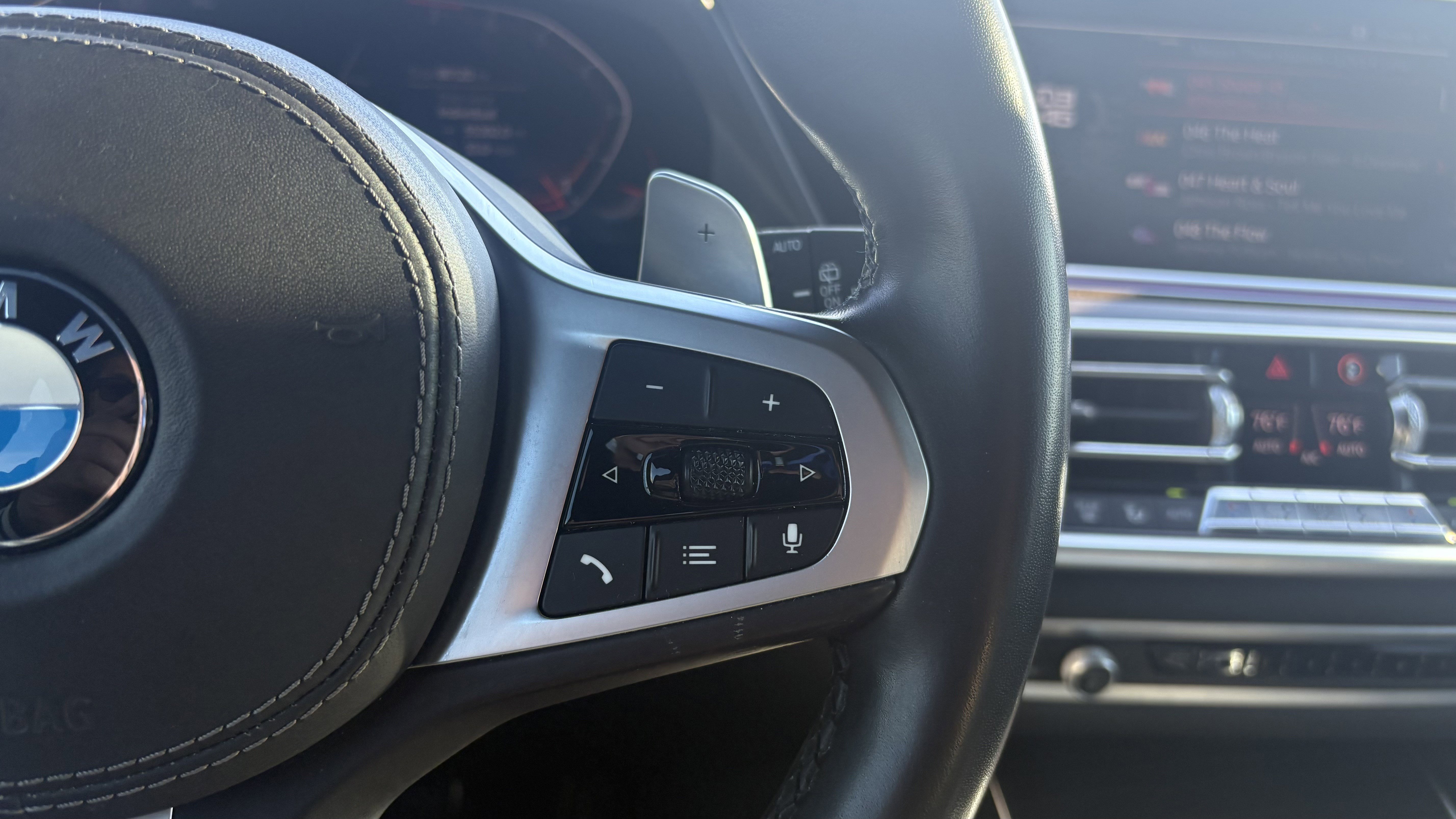 Used 2019 BMW X5 xDrive40i w/ M Sport Package image 21