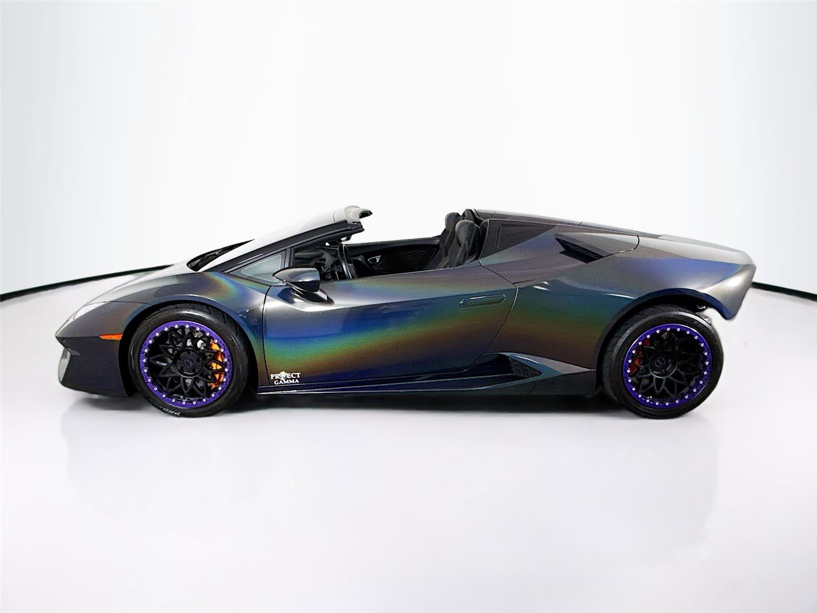 Used 2019 Lamborghini Huracan LP 580-2 image 5