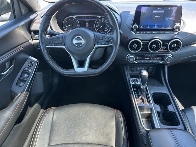 Used 2024 Nissan Sentra SR w/ SR Premium Package FWD image 12
