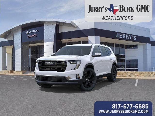 New 2026 GMC Acadia Elevation image 11