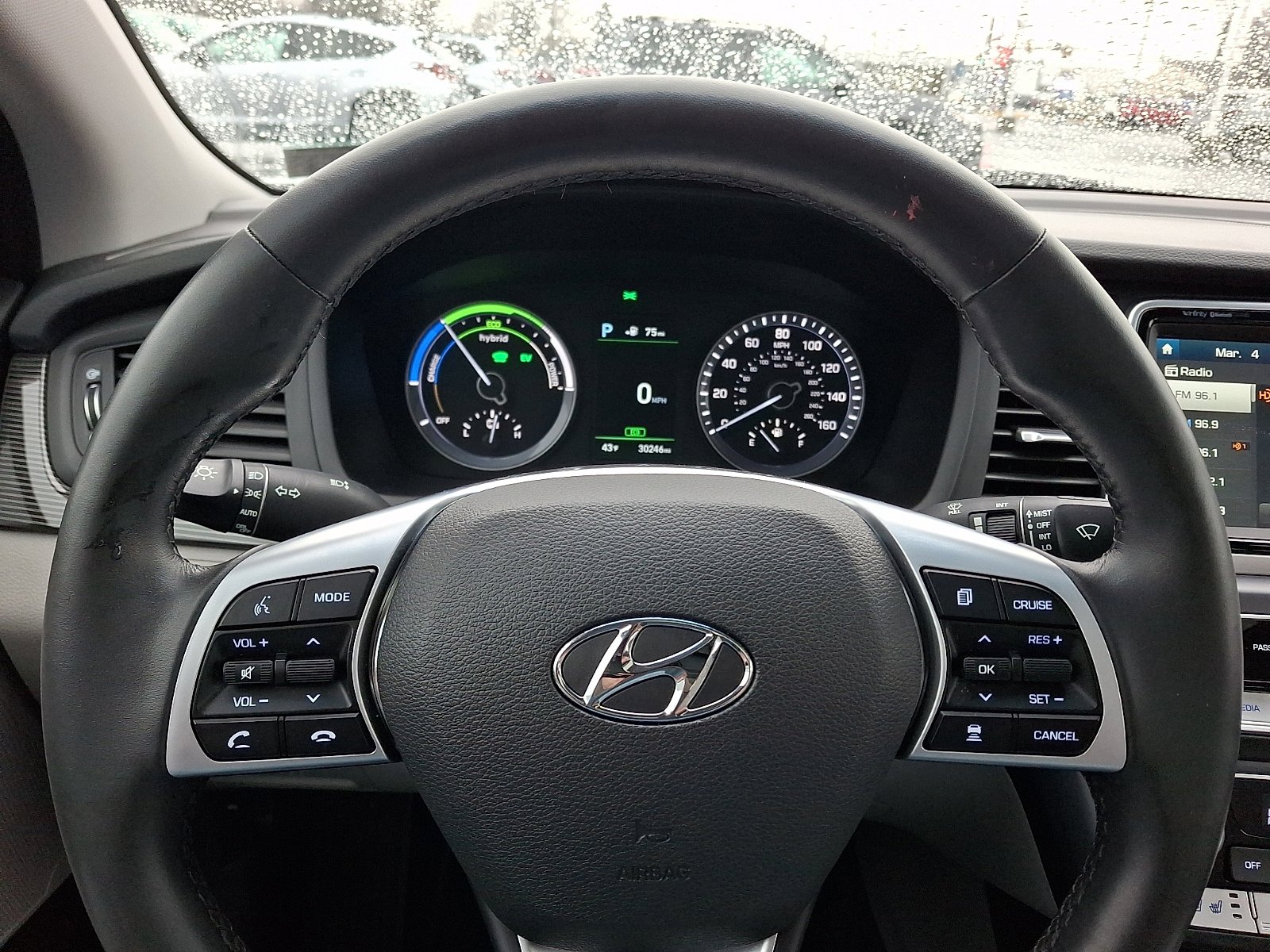 Used 2018 Hyundai Sonata Limited w/ Ultimate Package 02 FWD image 21