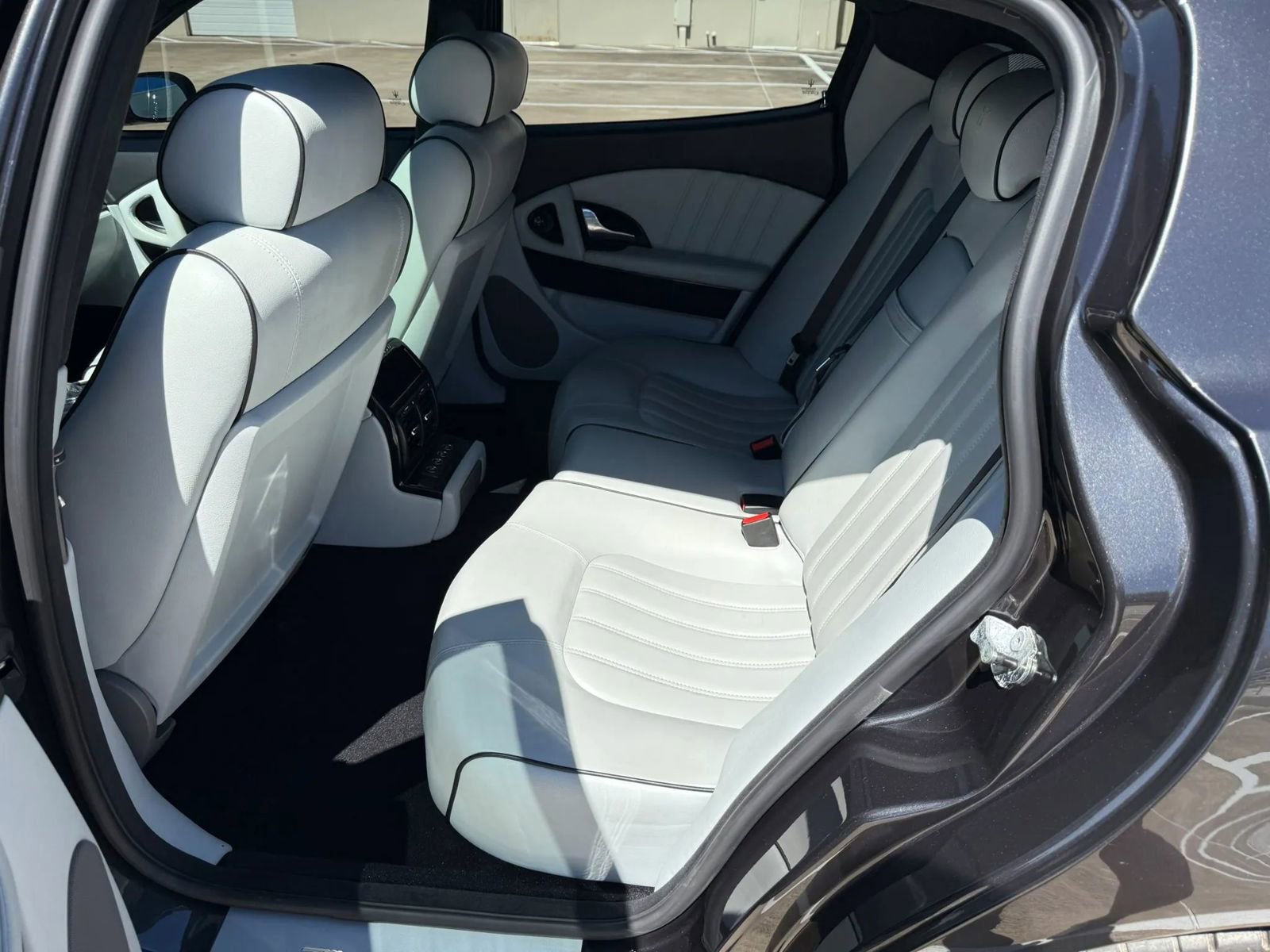 Used 2008 Maserati Quattroporte Sport GT S image 13