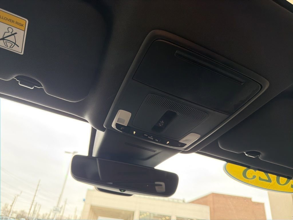 Certified 2025 Honda CR-V Sport Touring image 14