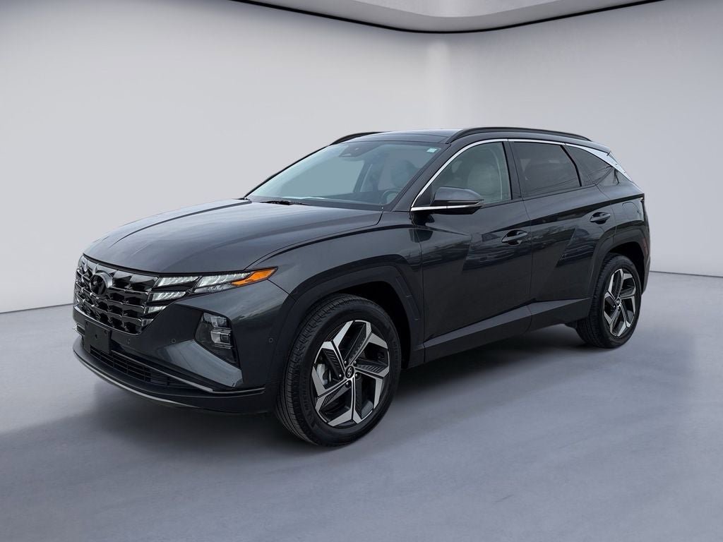 Used 2023 Hyundai Tucson Limited video 1