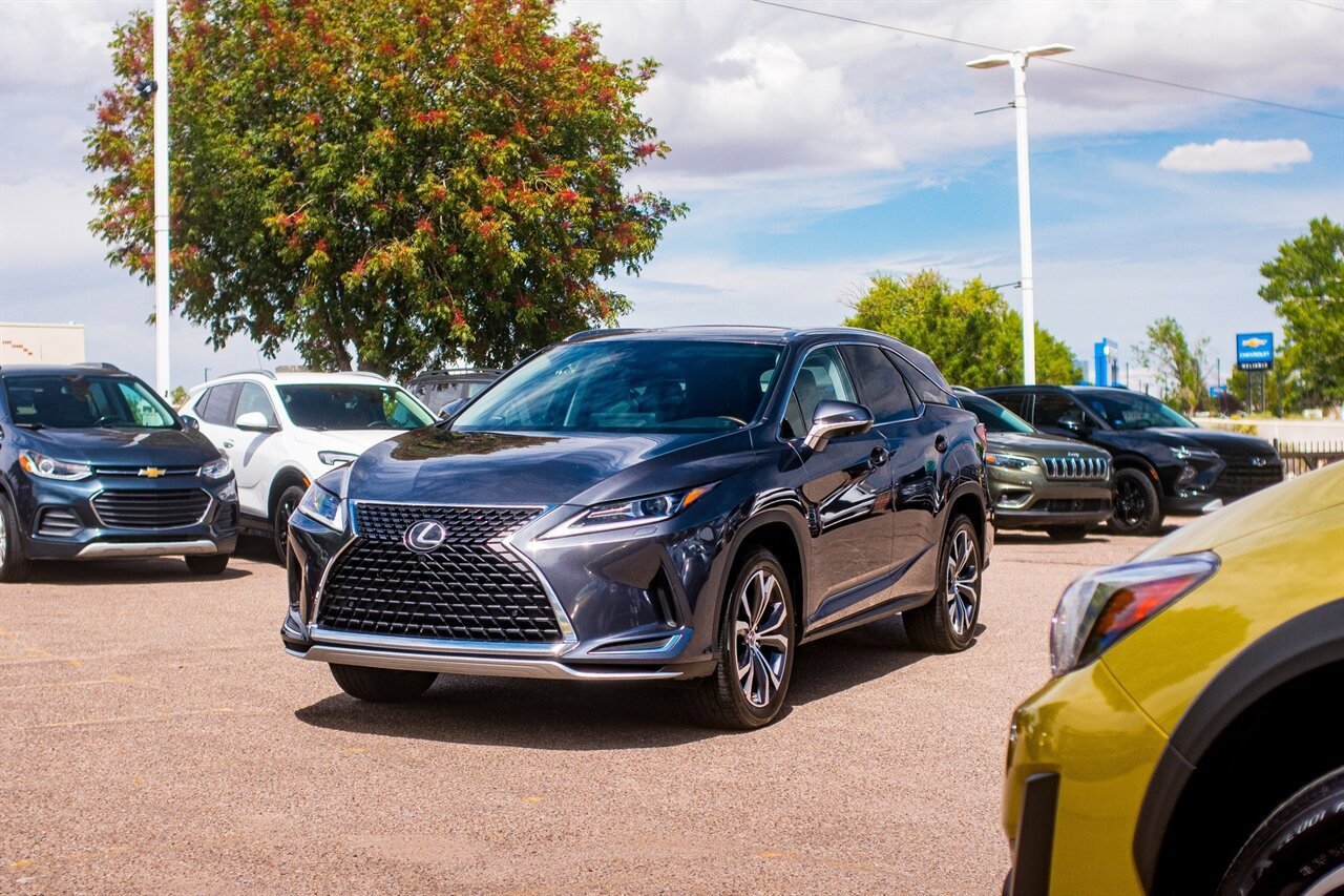 Used 2022 Lexus RX 350L FWD w/ Premium Package image 3
