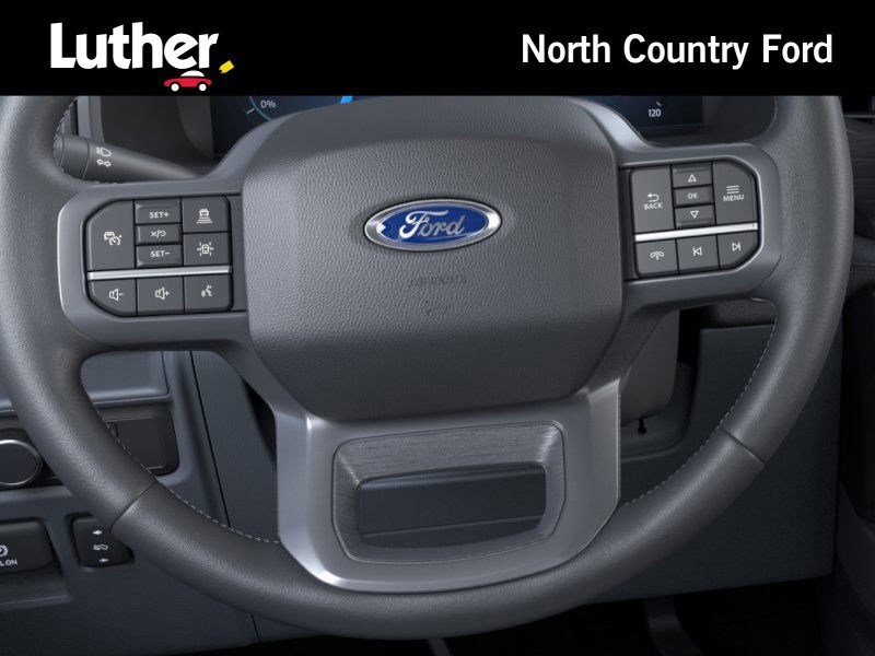 New 2025 Ford F150 Lightning Flash image 12