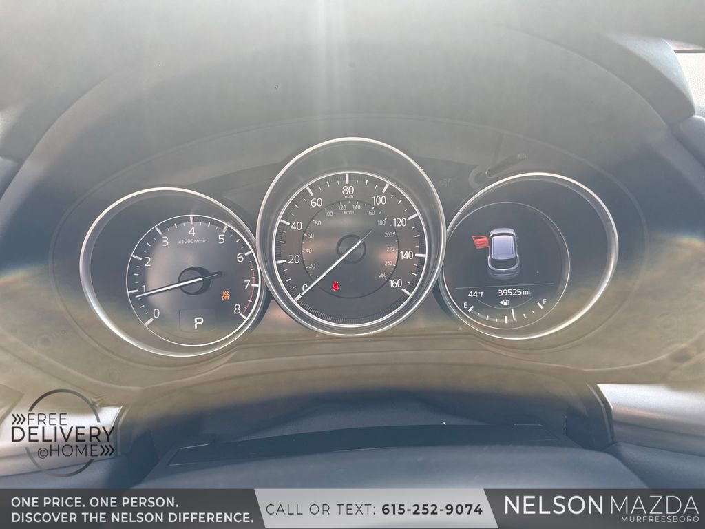 Certified 2023 MAZDA CX-5 AWD 2.5 S w/ Preferred Package image 16