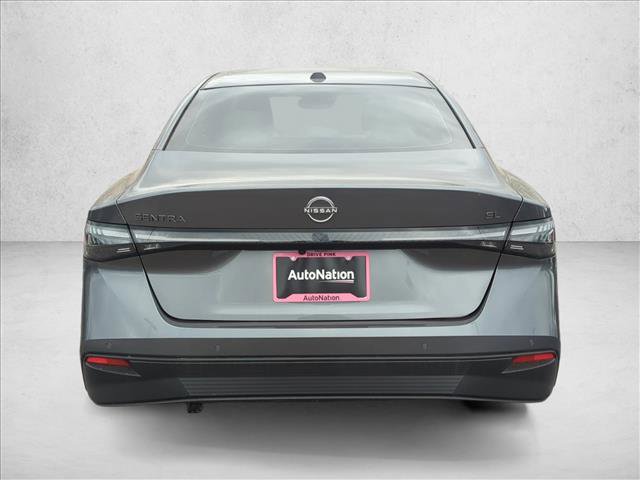 New 2026 Nissan Sentra SL w/ Floor Mat Package image 6