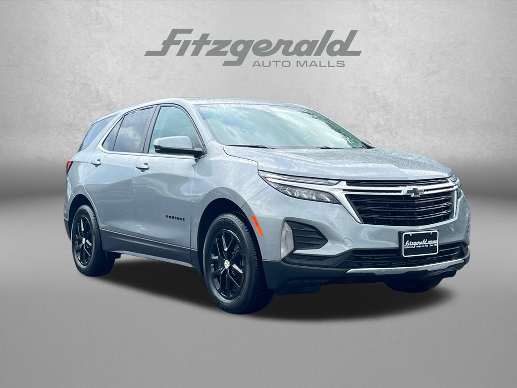 Used 2024 Chevrolet Equinox LT AWD/4WD image 1