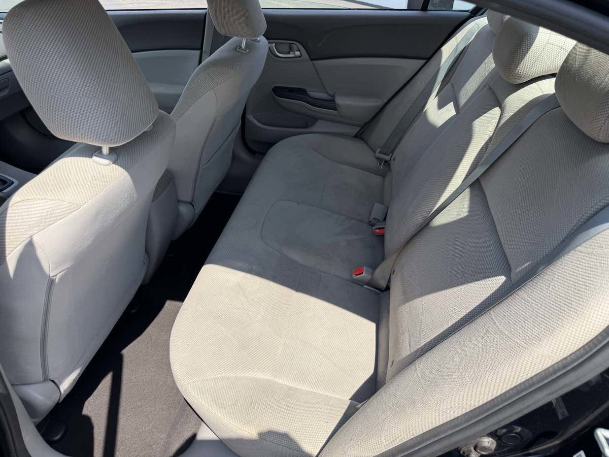 Used 2012 Honda Civic LX image 13
