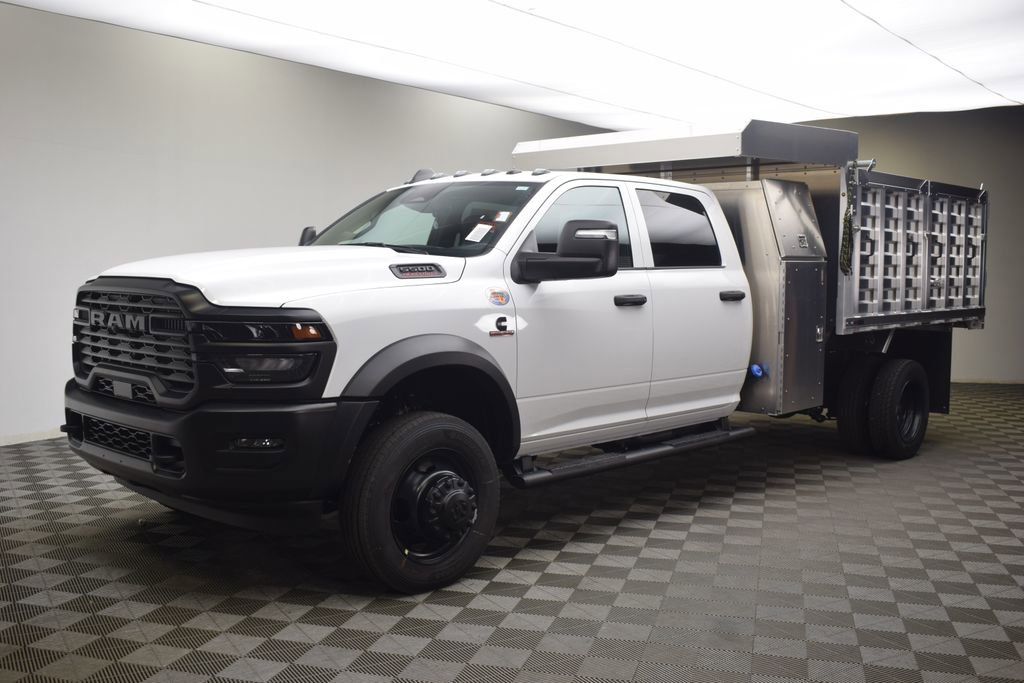 New 2026 RAM 5500 Tradesman image 2
