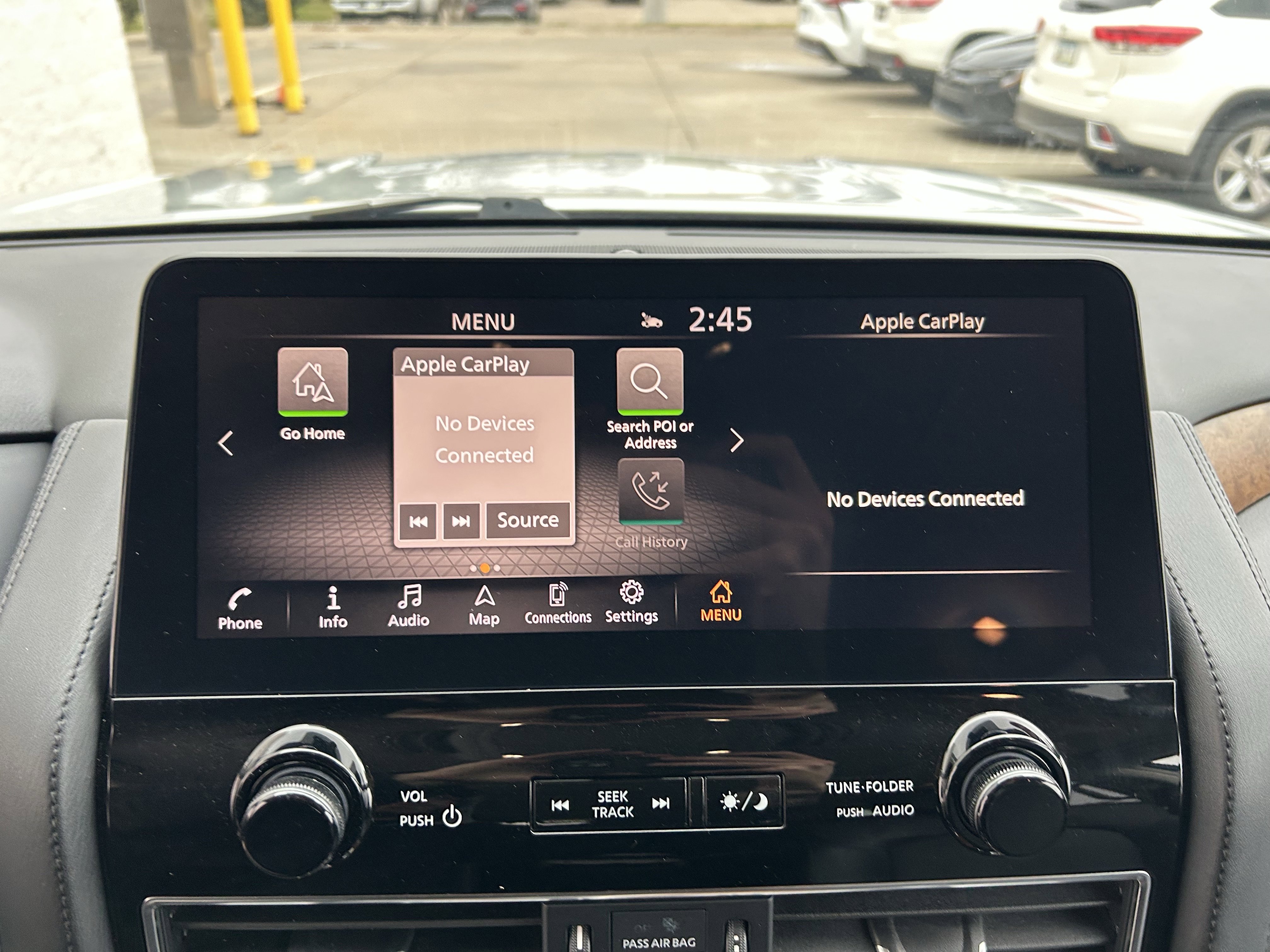 Used 2021 Nissan Armada SL w/ Captain's Chairs Package image 27