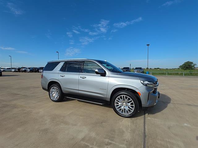 Used 2024 Chevrolet Tahoe LS w/ Driver Alert Package RWD image 4