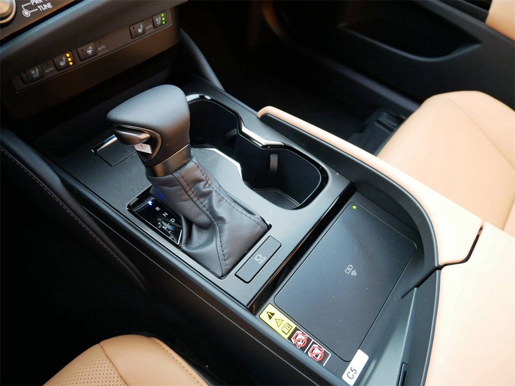 New 2025 Lexus ES 350 w/ Premium Package image 22