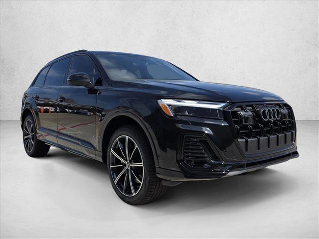 New 2026 Audi Q7 2.0T Premium Plus image 3
