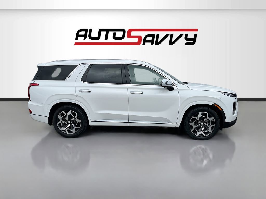 Used 2021 Hyundai Palisade Calligraphy w/ Winter Package AWD/4WD image 8