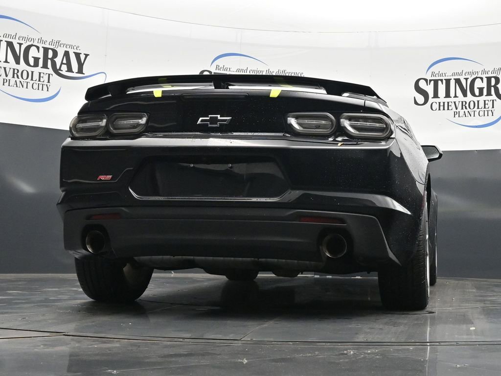 Used 2023 Chevrolet Camaro LT w/ RS Package RWD image 22